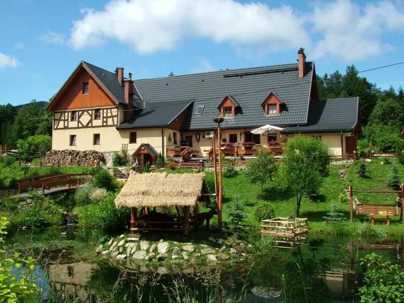 Hotelik Oranski Stronie Slaskie Exterior photo