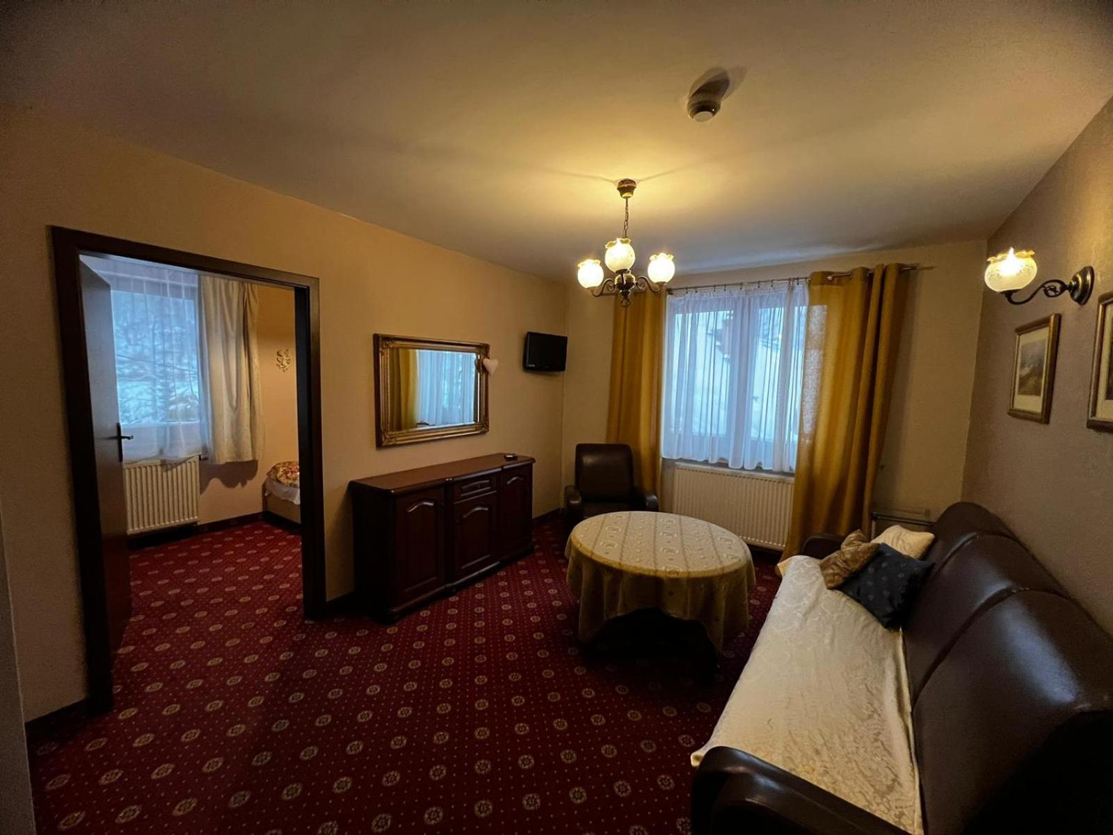 Hotelik Oranski Stronie Slaskie Exterior photo